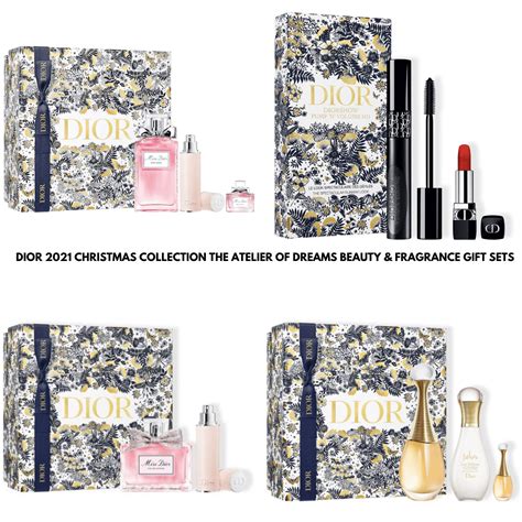 calendario dior precio|Dior christmas gift set.